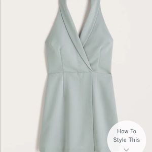 Abercrombie dress in size Small